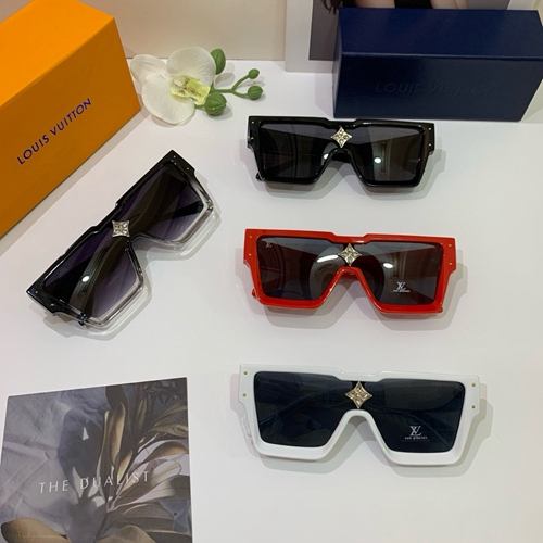 ルイヴィトンサングラス全体デザイン